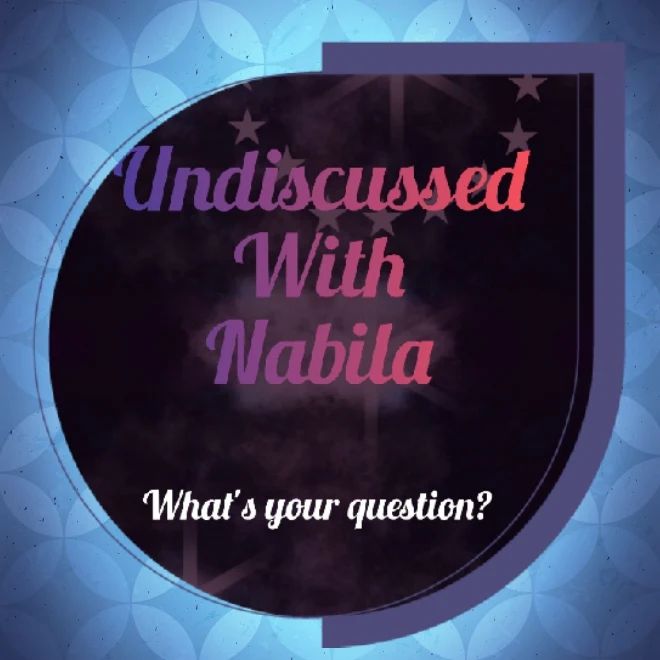 Undiscussed Home | Nabila Abubakar (@beela303)
